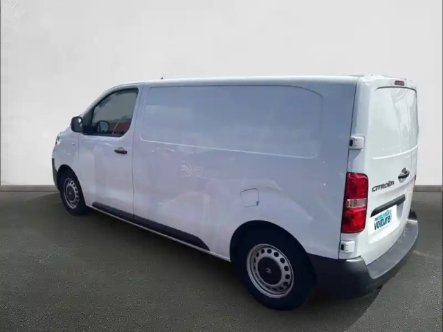 Citroën Jumpy fgn m bluehdi 145 bvm6 — photo 7