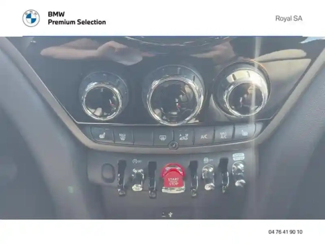 Mini Countryman cooper 136ch  highlands bva7 — photo 14