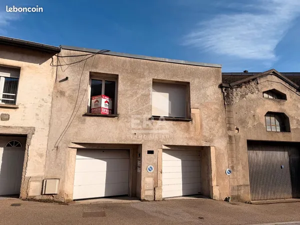 Immeuble de rapport 6 pièces 102 m²