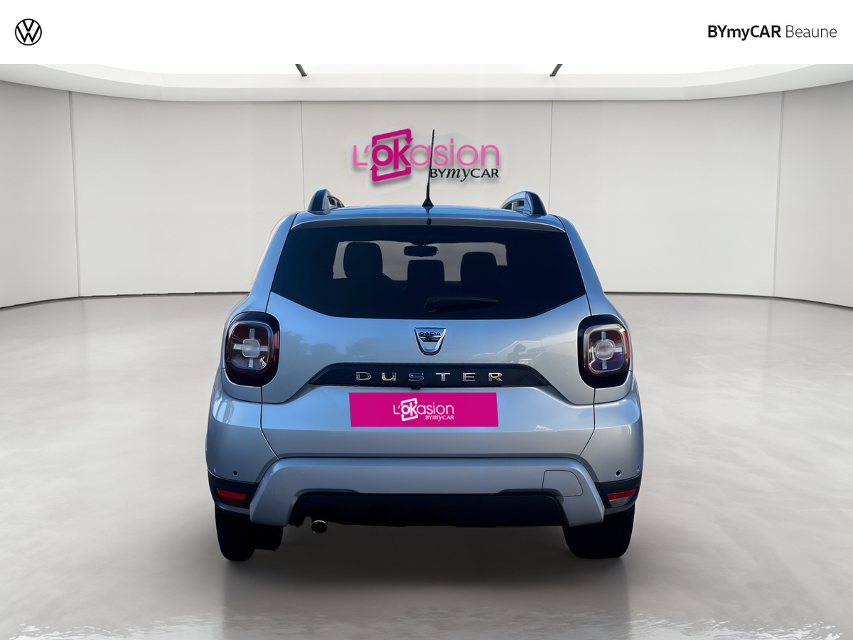 Dacia Duster Blue dCi 115 4x2 — photo 4