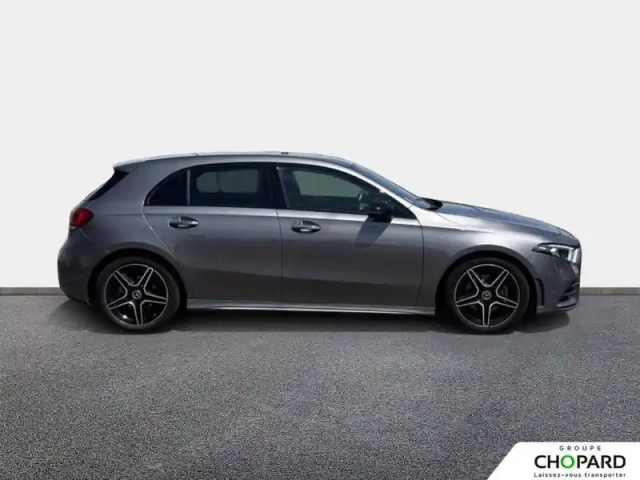 Mercedes Classe A 200 d 8g-dct — photo 9