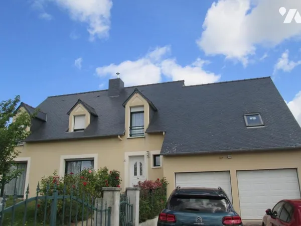 Maison 173 m²
