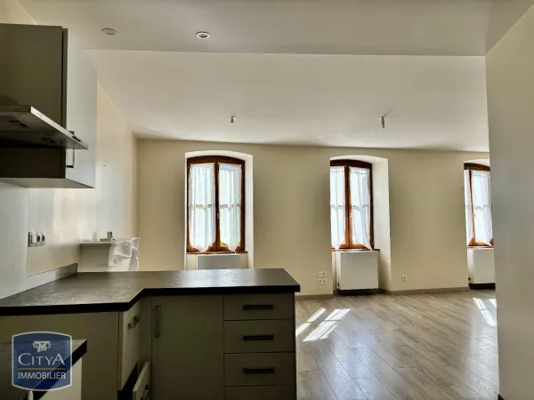 Appartement 3 pièces 73 m²