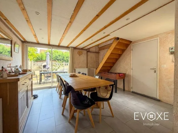 Maison 5 pièces 102 m²