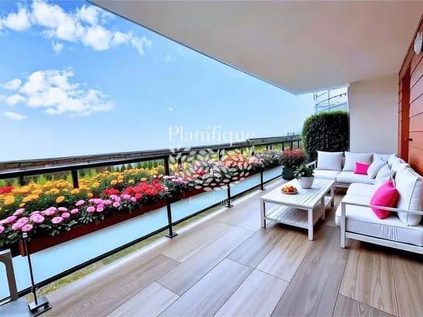 Appartement 1 pièce 35 m²