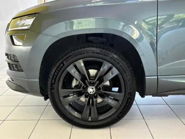 Skoda Karoq sportline — photo 9