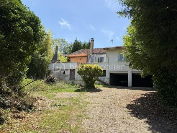Maison 7 pièces 135 m²