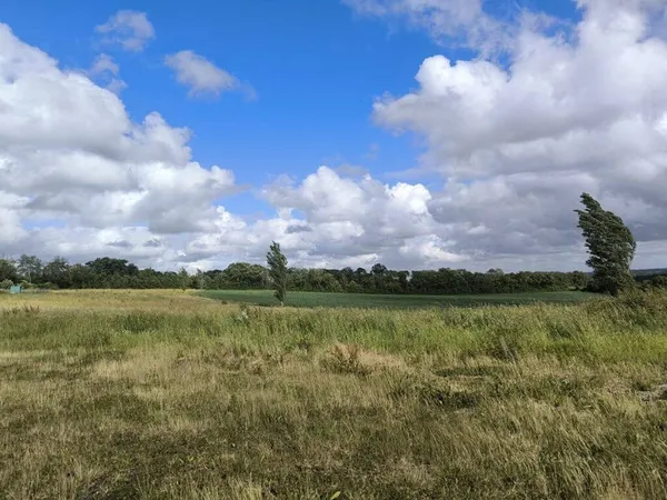 Terrain 1095 m²