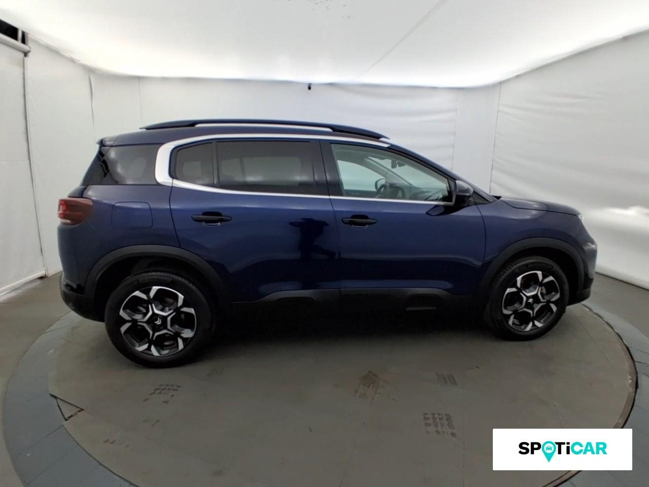 Citroën C5 Aircross 1.5 bluehdi 130ch max boite automatique — photo 4