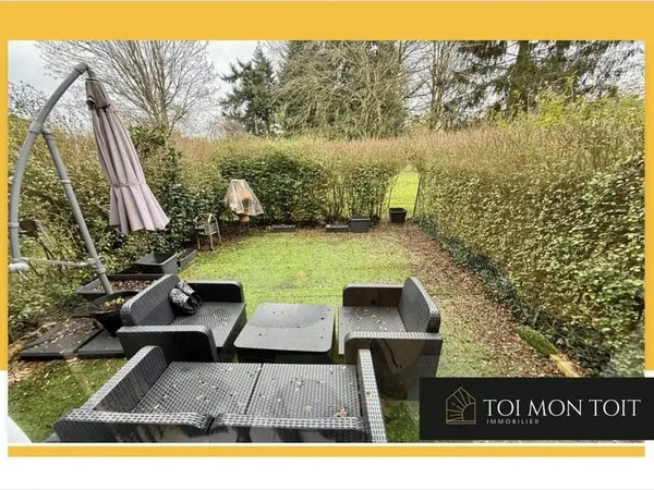 Maison 5 pièces 97 m²