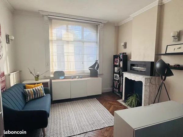 Maison 1930 rénovée - 123m2 - Quartier des Acacias