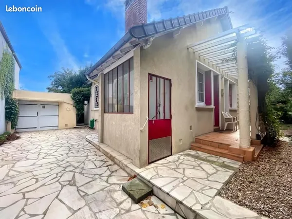Pavillon 5 pièces 75 m²