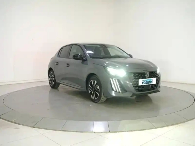 Peugeot 208 100 s&amp;s bvm6 — photo 3