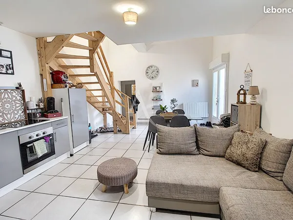 Appartement 2 pièces 36 m²