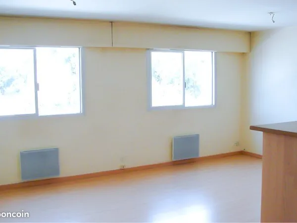 Centre ville T2 56m2 + pkg