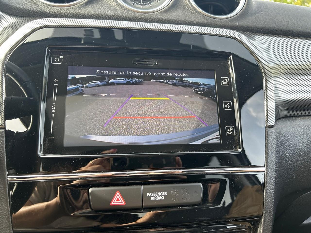 Suzuki Vitara 1.5 dualjet hybrid 115ch grand large auto allgrip — photo 13