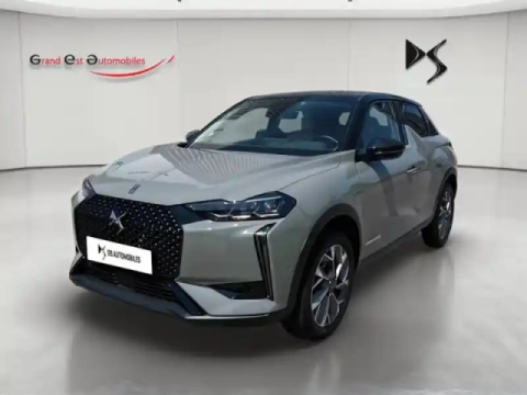 Ds Ds 3 1.5 bluehdi 130ch esprit voyage automatique