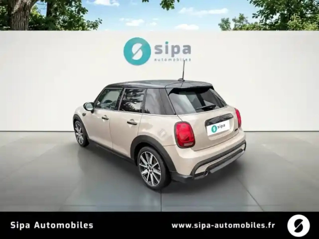 Mini Mini hatch 5 portes cooper 136 ch dkg7 — photo 3