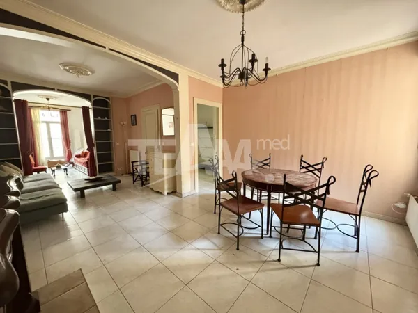 Appartement 3 pièces 107 m²