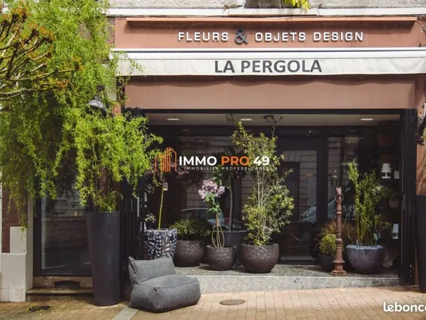 Local commercial 90 m² Cholet