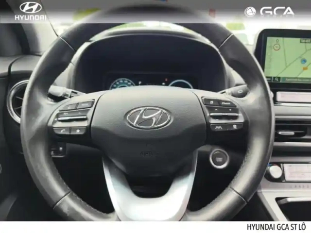 Hyundai Kona electric 39kwh - 136ch executive — photo 13