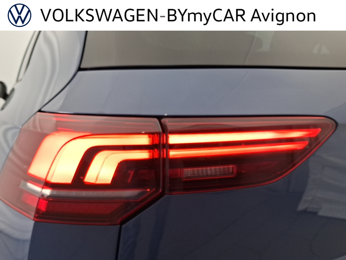 Volkswagen Golf 1.5 eTSI EVO2 116 DSG7 — photo 35