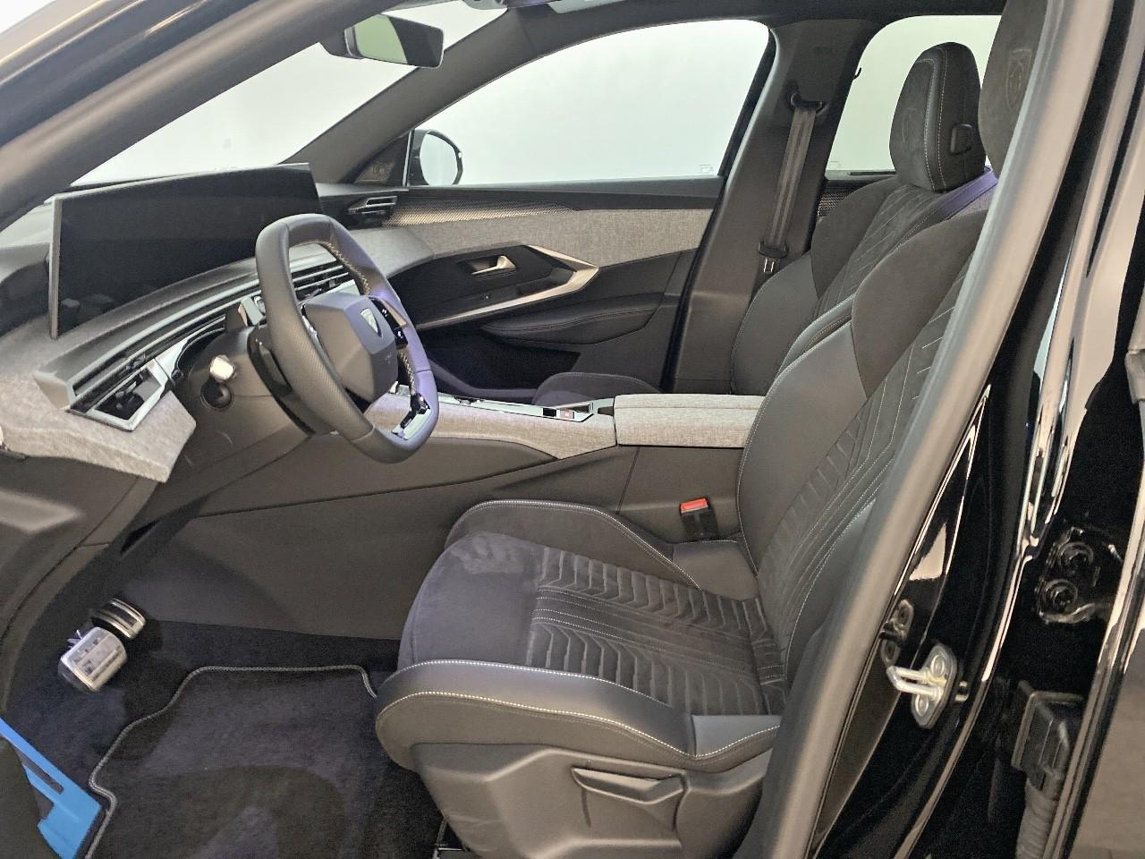 Peugeot 5008 hybrid 145 ch e-dcs6 gt — photo 9