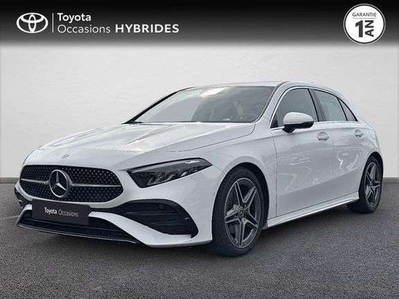 Mercedes CLASSE A Mercedes Classe A 200 163ch AMG Line 7G-DCT — photo 1