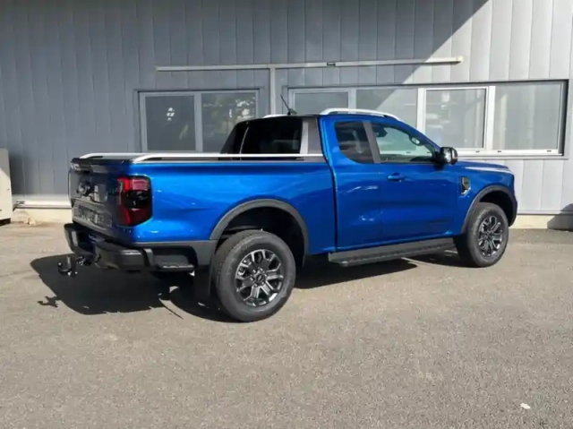 Ford Ranger pick-up 2.0 ecoblue 205ch stop&amp;start super cab wildtrak e-4wd bva10 — photo 2