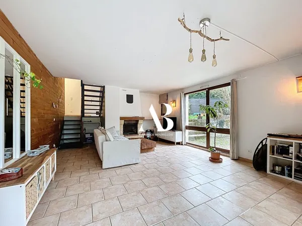 Maison ancienne 121m2 6 pièces