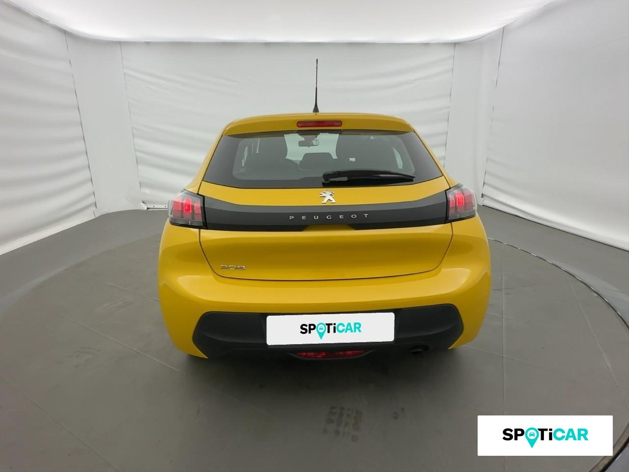 Peugeot 208 1.2 puretech 75ch s&s like 2022 — photo 5