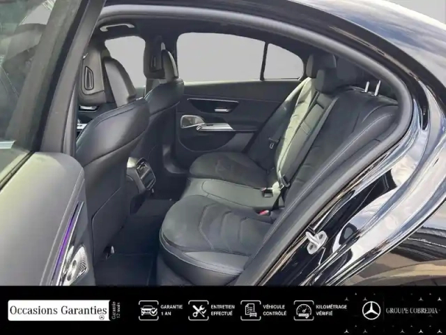 Mercedes Classe E 300 d e hybrid eq 197+129ch amg line 9g-tronic — photo 11
