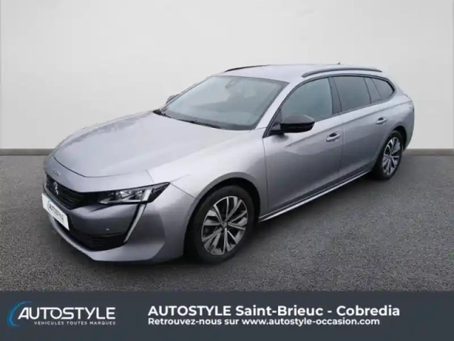 Peugeot 508 sw bluehdi 130ch s&amp;s allure pack eat8