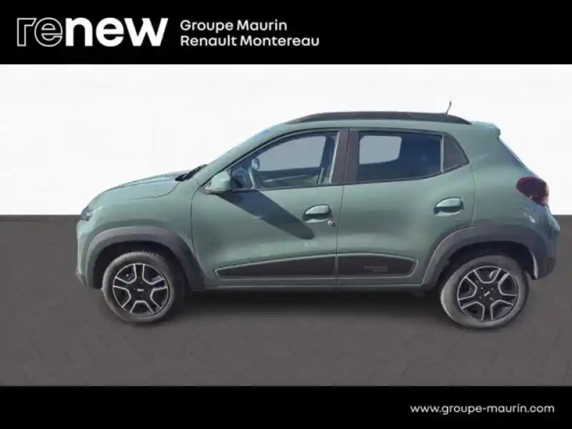 Dacia Spring 45ch expression — photo 2
