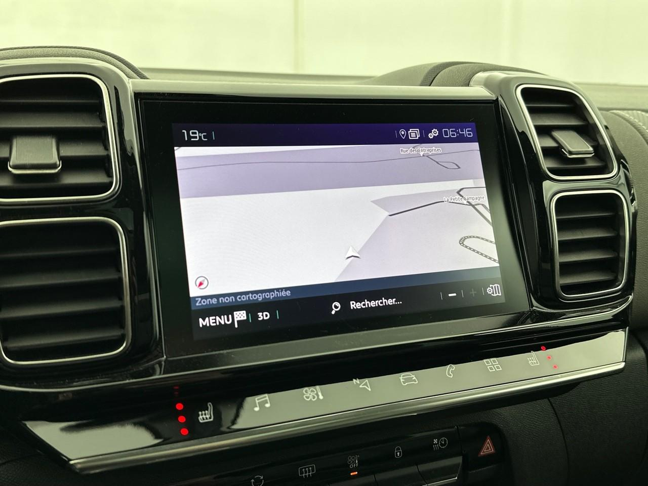 Citroën C5 Aircross hybride rechargeable 225 s&s e-eat8 shine pack — photo 10