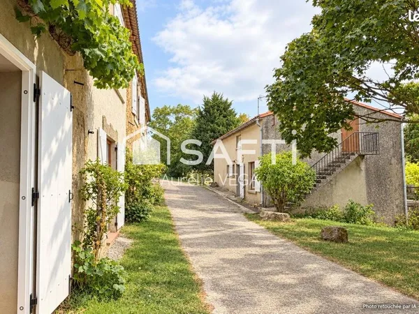 Maison 9 pièces 247 m²