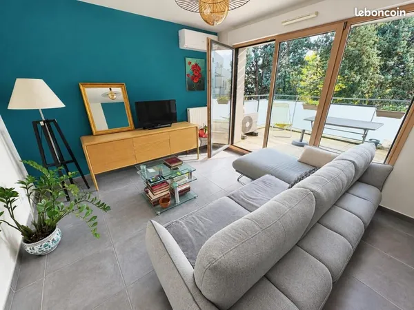 Appartement 2 pièces 47 m²