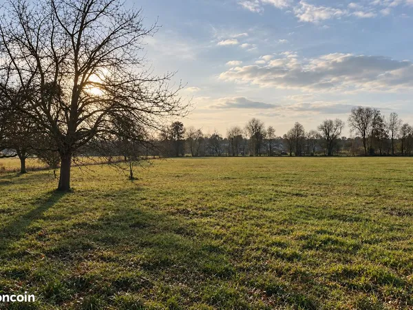 Terrain 360 m² OTTMARSHEIM
