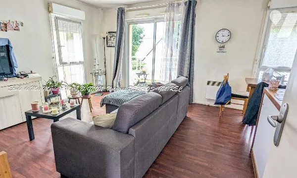 Appartement 3 pièces 58 m²