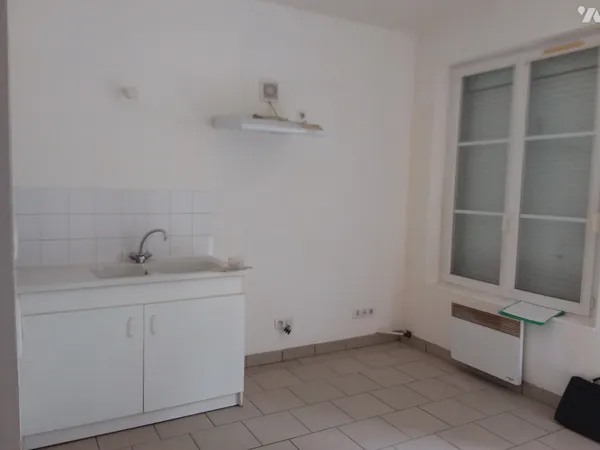 Appartement 3 pièces 35 m²