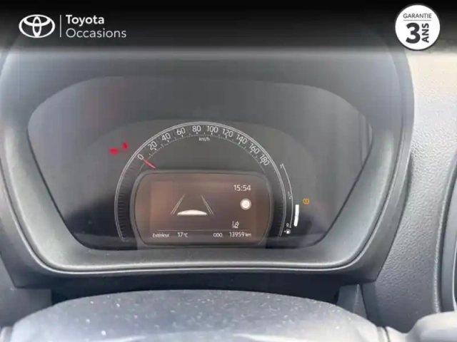 Toyota Aygo X 1.0 vvt-i 72ch active business my23 — photo 14