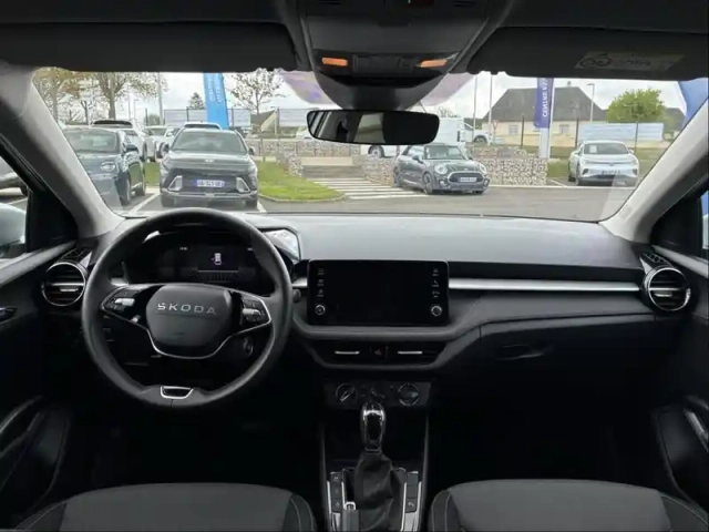 Skoda Fabia 1.0 tsi evo2 116ch selection dsg7 — photo 24