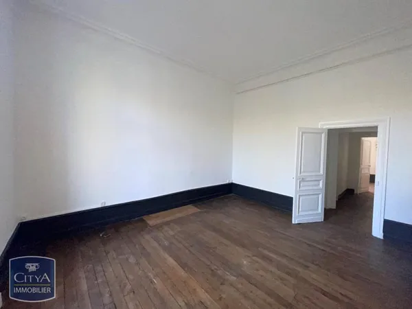 Appartement 2 pièces 61 m²