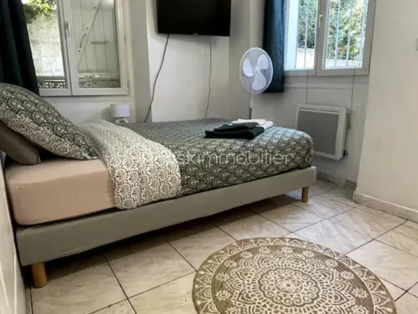 Appartement 1 pièce 16 m²