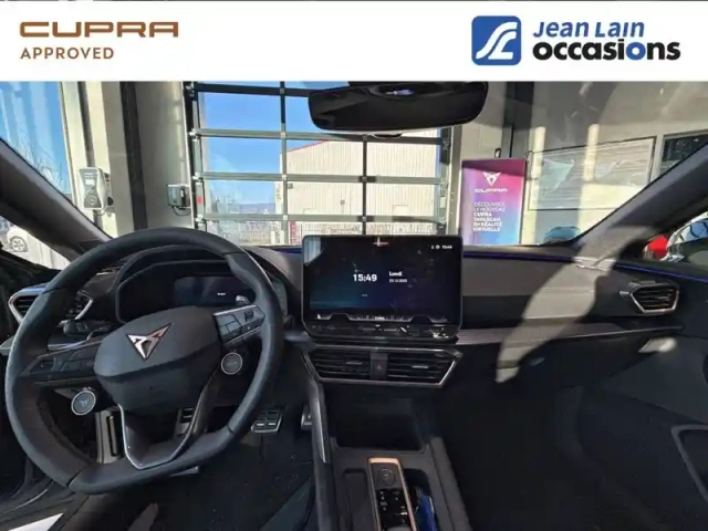 Cupra Formentor ehybrid 272 ch dsg6 — photo 15