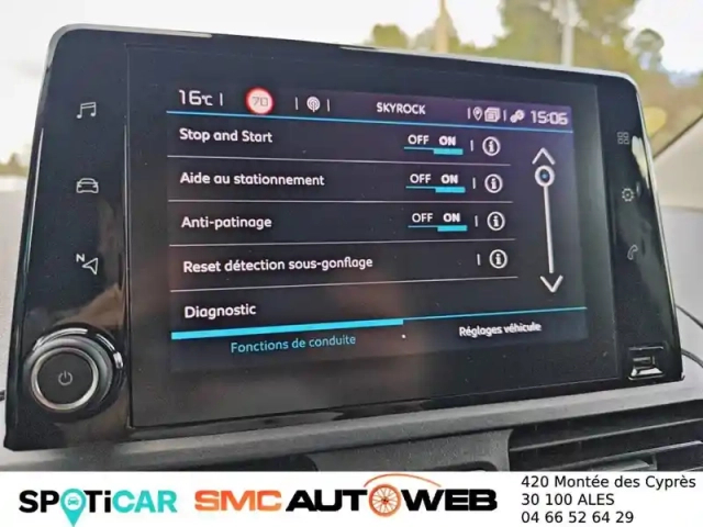 Citroën Berlingo van m 650 bluehdi 100 s&amp;s bvm6 — photo 25