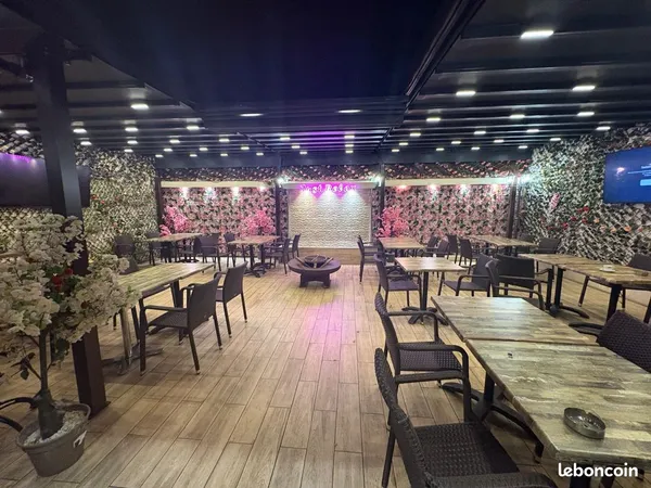 à vendre - bar tabac brasserie restaurant & brunch lounge - licence iv