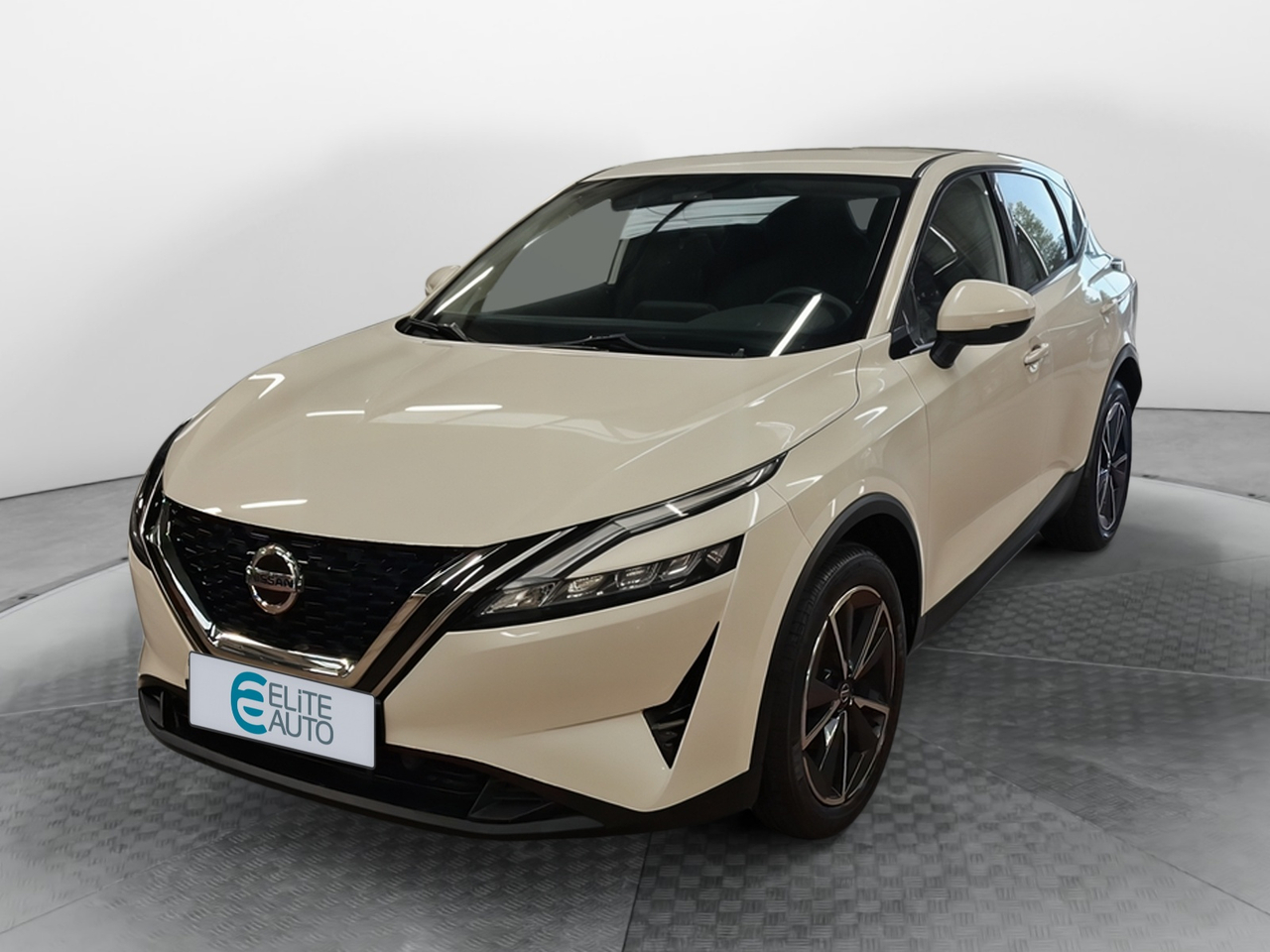 Nissan QASHQAI Qashqai Mild Hybrid 158 ch Xtronic N-Style — photo 1