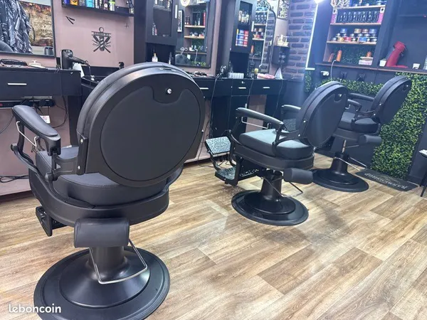 Fonds de commerce Coiffeur barber