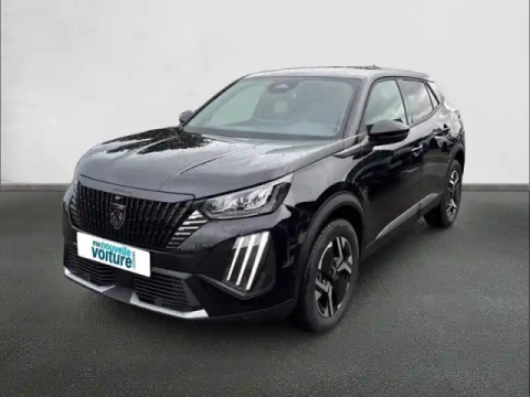 Peugeot 2008 hybrid 145 e-dcs6